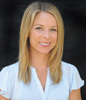 Rebecca McKnight, Psychologist and Trauma Specialist