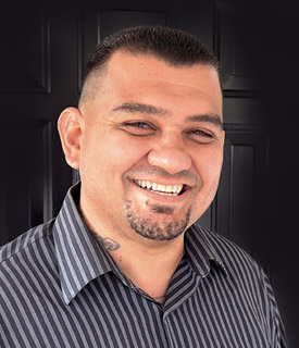 John “JP” Flores, CATC, CSC