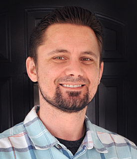Jordan Granata, M.A.