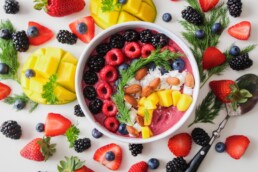 Healthy Eating: Creating Mind-Body Unity Through Food
