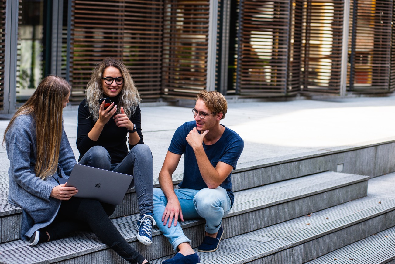 Group Therapy: In It Together