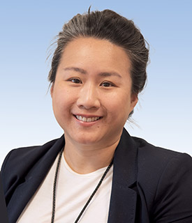 Jenny Li, LPCC - Clinical Director