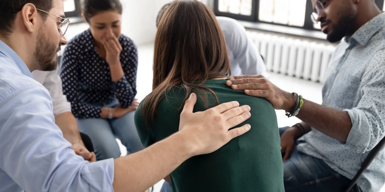 group therapy for addiction