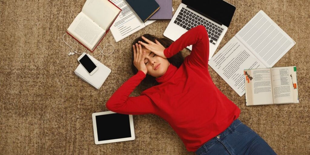 How Can You Prevent Burnout in College Students?