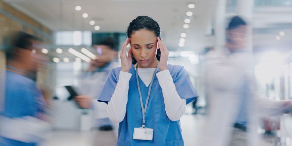 How Can I Handle Stress During Mental Health Awareness Month?