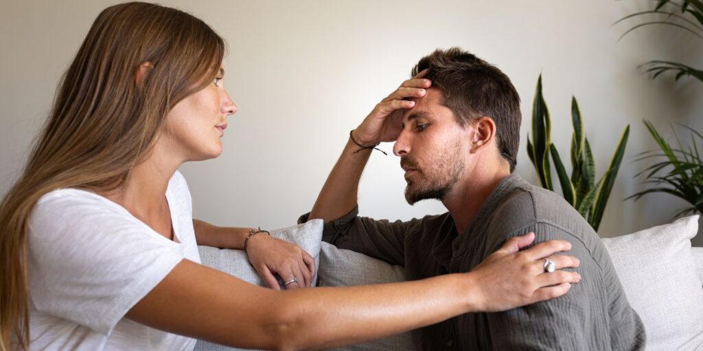 How Can I Help My Partner With Their Anxiety?